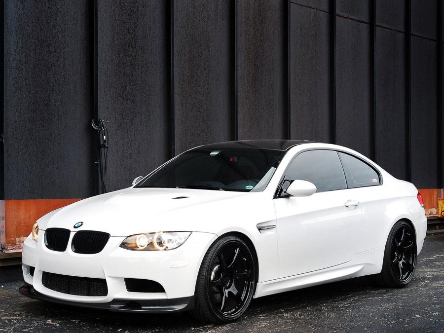  BMW M3 by WSTO 2010 года  (фото 33 из 38)